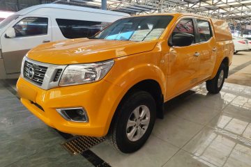 Used Nissan Navara 2021 2.5L Facelift Manual Transmission 4x4 Comfort Version QR25