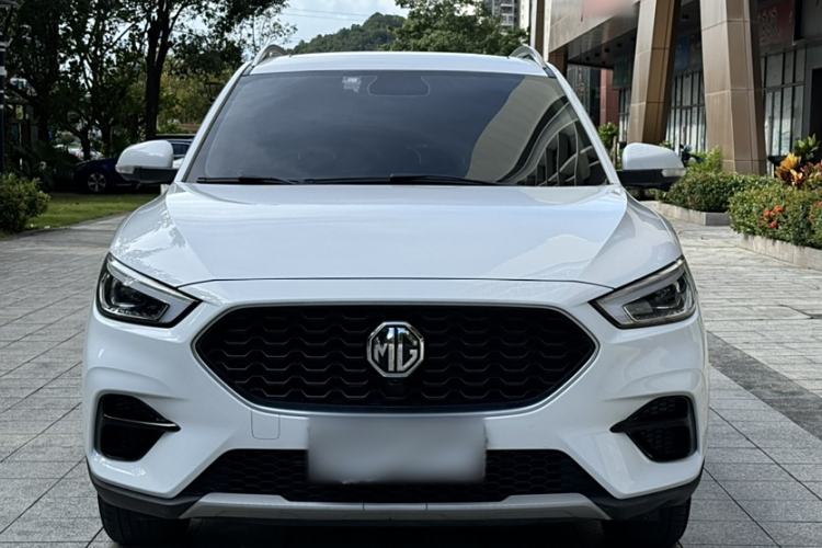 Used MG ZS 2020 180 DVVT Automatic Lite