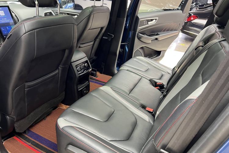 Used Ford Edge 2020 EcoBoost 245 4x4 ST-Line 7-Seater
