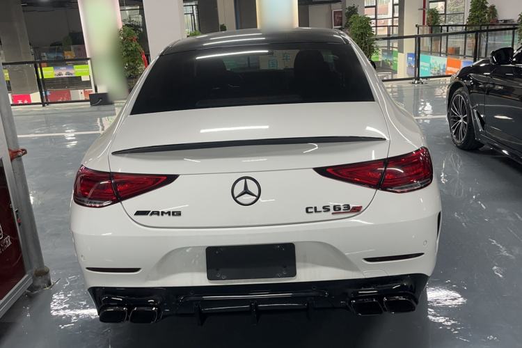 Used Mercedes-Benz CLS 2021 CLS 300 Sport Edition
