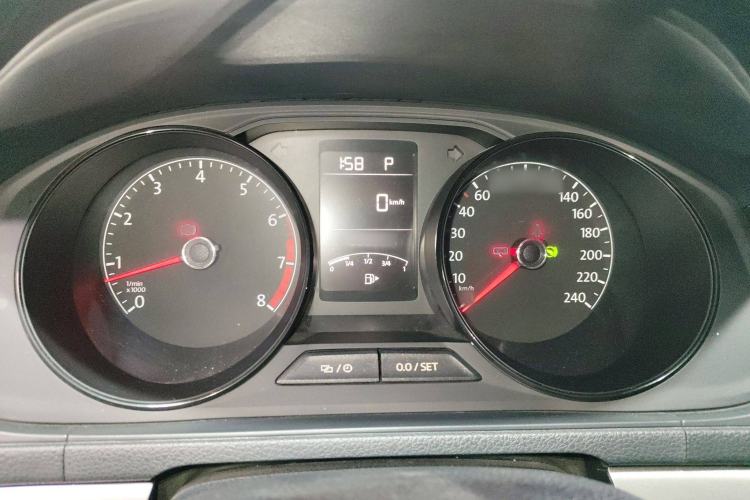 Used Volkswagen Gran Lavida 2017 1.6L Automatic Fashion Edition
