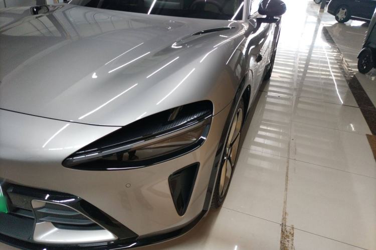 Used  YU7 2025 Ultra-Long Range High-Performance All-Wheel-Drive Max Edition
