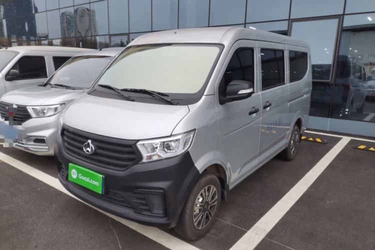 Used Kuayue Kuayue Xing V3 2023 1.5L Gasoline Comfort Edition 5-Seat Passenger Vehicle