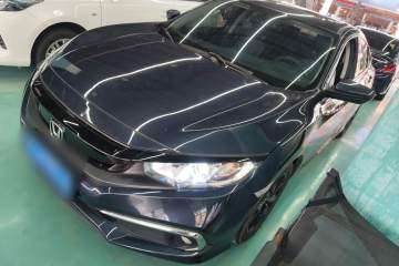 Used Honda Civic 2019 220TURBO CVT Dynamic Edition China VI