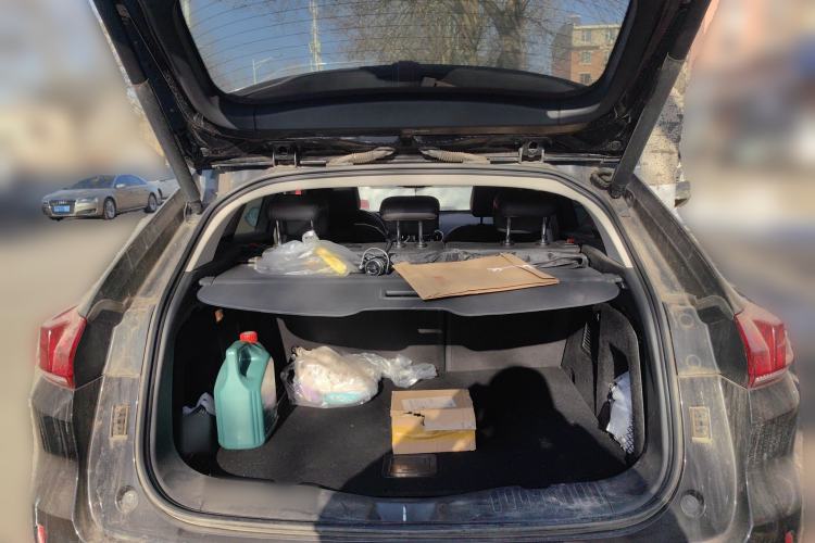 Used Wey VV5 2017 2.0T Ultra-Luxury Version