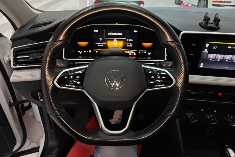 Used Volkswagen Tiguan L 2023 330TSI Automatic Two-Wheel Drive Comfort Edition
