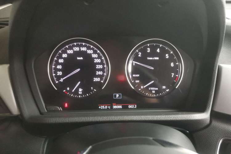 Used BMW X1 2019 sDrive20Li Leading Model
