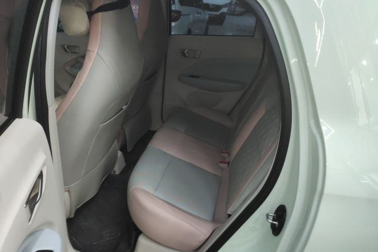 Used Leapmotor T03 2025 310 Comfort Edition
