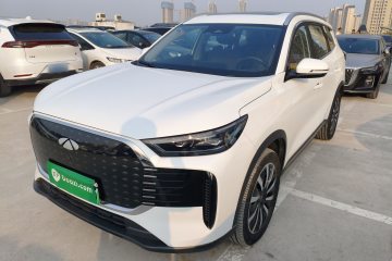 Used Chery Fengyun T8 2025 1.5T 130 km Luxury Edition 5-Seater