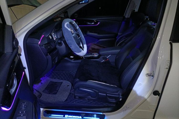 Used Honda Crider 2022 180Turbo CVT Luxury Edition