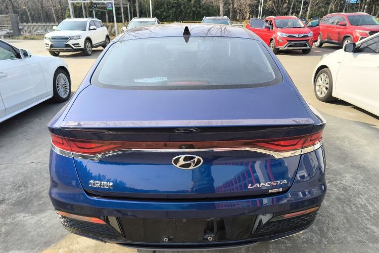 Used Hyundai Lafesta 2019 280TGDi Sport Edition China V Standard
