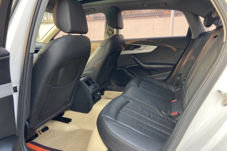 Used Audi A4L 2017 40 TFSI Fashion Model
