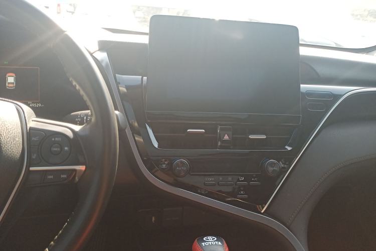 Used Toyota Camry 2021 2.5G Luxury Edition
