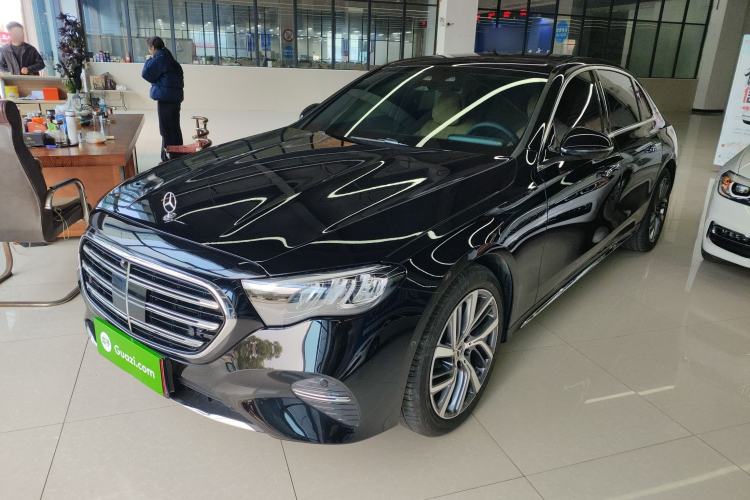 Used Mercedes-Benz E-Class 2025 Facelift E 300 L Fashion Edition