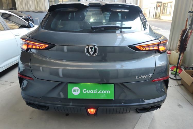 Used Changan UNI-T 2022 1.5T Flagship Edition
