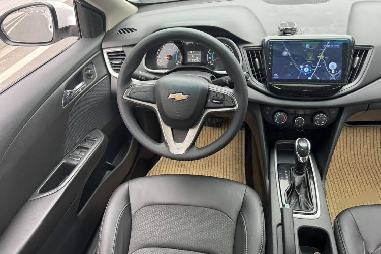 Used Chevrolet Cavalier 2018 320 Automatic Xinyue Edition