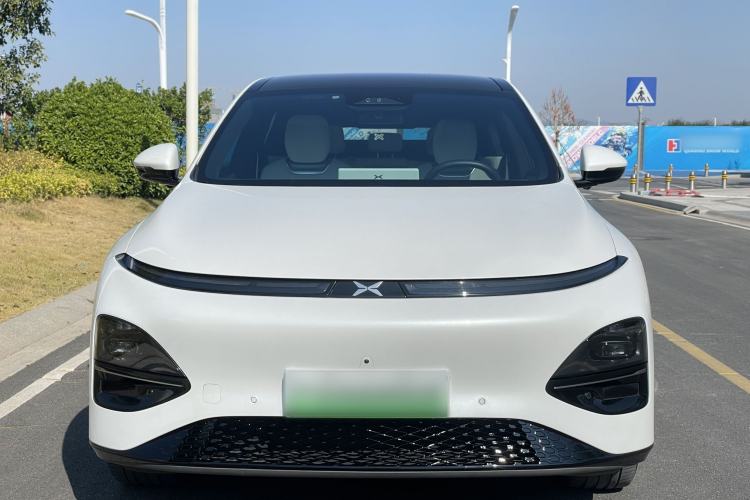 Used XPeng G6 2023 700 Four-Wheel Drive Performance Max
