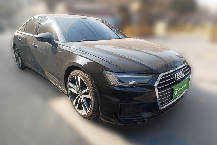 Used Audi A6L 2019 45 TFSI Prestige Dynamic Edition