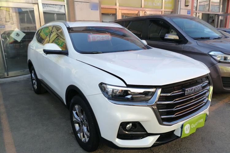 Used Haval H6 2021 China Trend Edition 1.5 GDIT Automatic Champion Version
