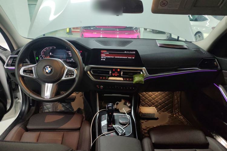 Used BMW 3 Series 2020 325Li M Sport Package