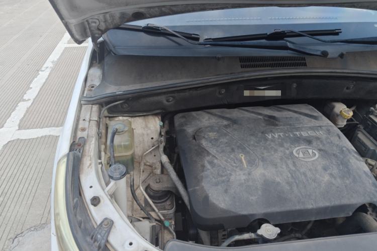 Used Baojun 560 2016 1.8L Manual Luxury Edition
