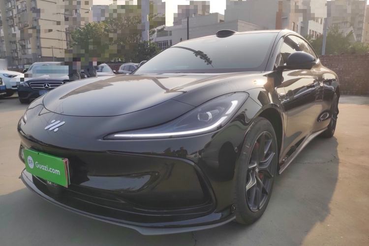 Used IM L6 2024 Max Long-Range Version