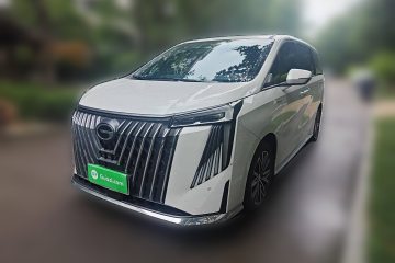 Used GAC Trumpchi M8 2024 Master Series 400T Ultimate Edition