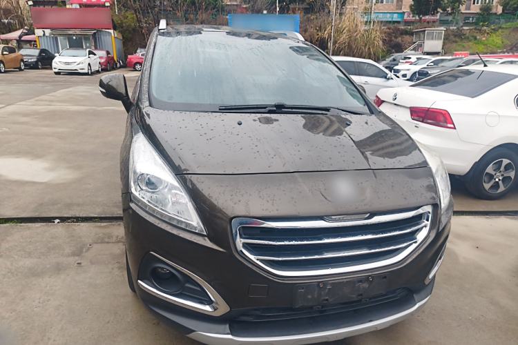 Used Peugeot 3008 2013 2.0L Automatic Trend Edition