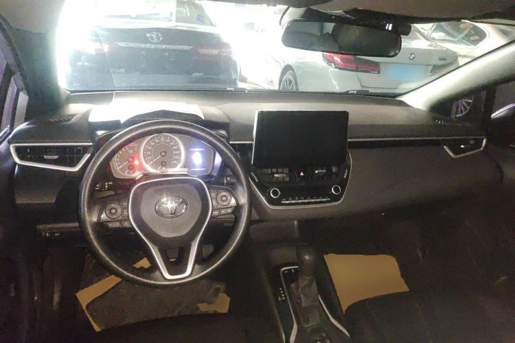 Used Toyota Levin 2019 185T CVT Sport Edition China VI Standard