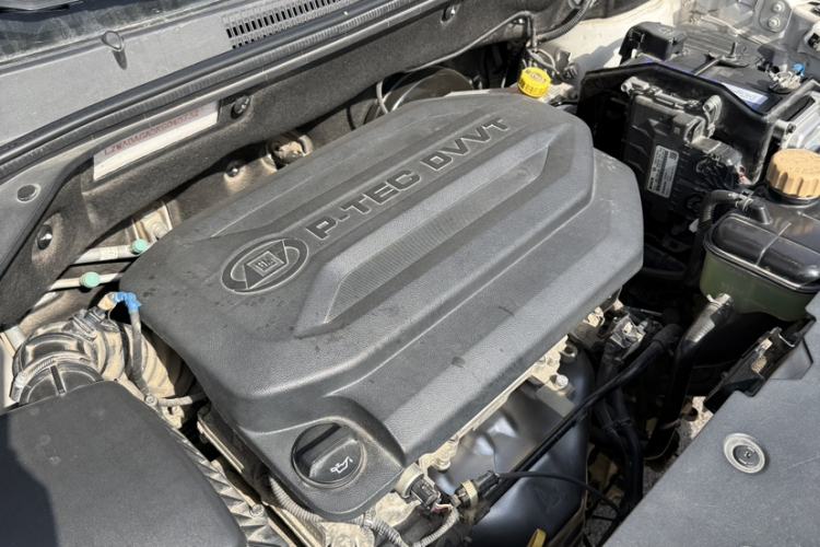 Used Baojun 510 2019 1.5L CVT Enjoyment Model China VI Emission Standard