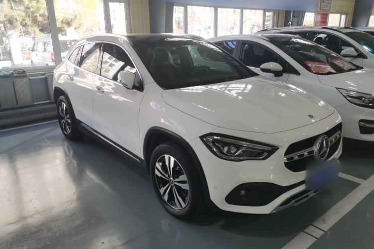 Used Mercedes-Benz GLA 2020 GLA 200
