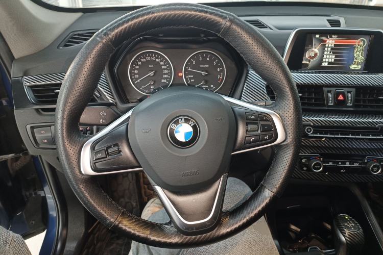 Used BMW X1 2016 sDrive18Li Fashion Model
