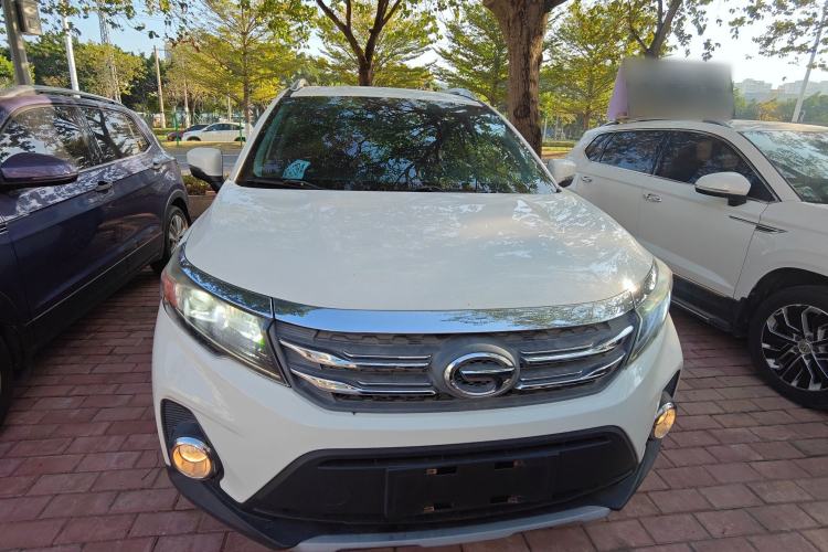 Used GAC Trumpchi GS3 2017 150N Automatic Elite Edition