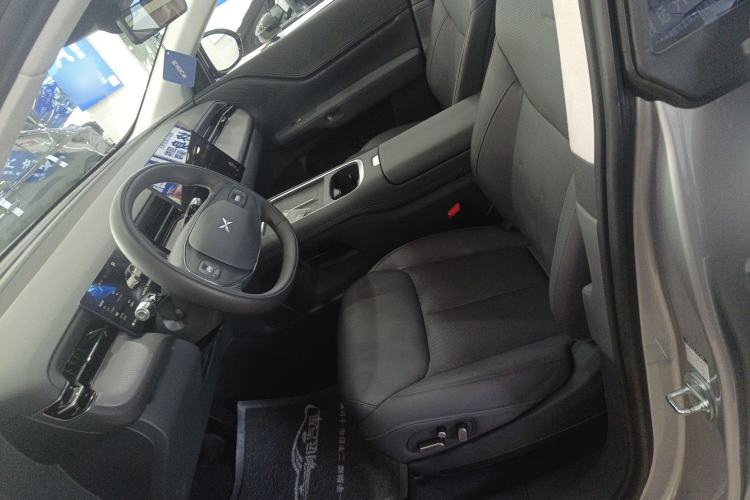 Used XPeng G6 2025 625 Long-Range Max Flagship Edition