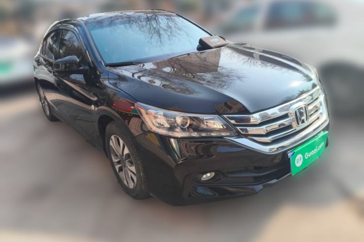 Used Honda Accord 2015 2.0L LX Comfort Edition