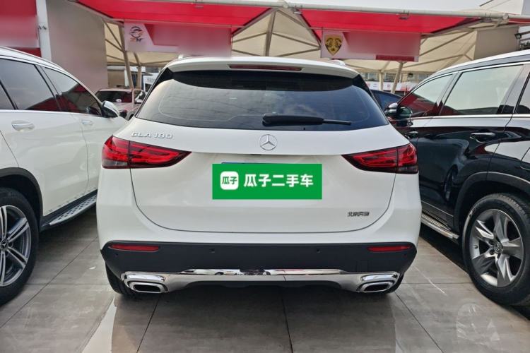 Used Mercedes-Benz GLA 2020 GLA 180