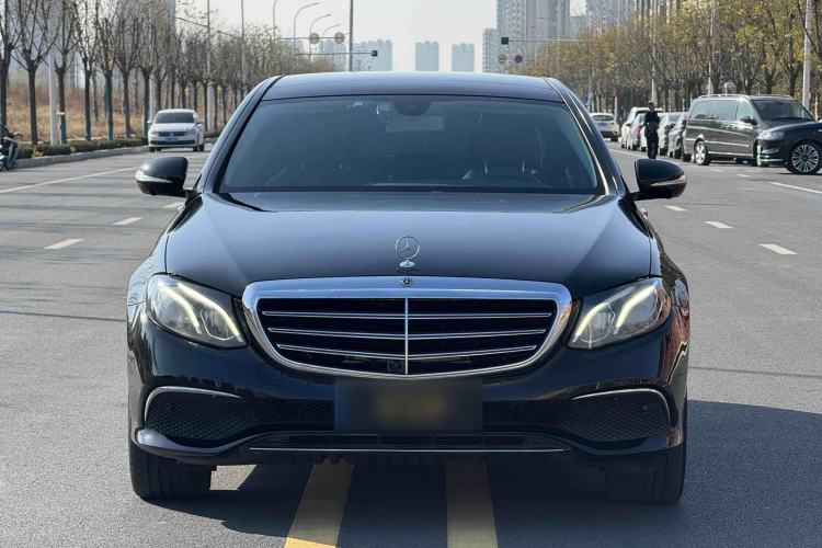 Used Mercedes-Benz E-Class 2020 E 300 L Stylish Model