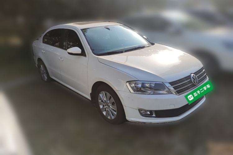 Used Volkswagen Lavida 2013 Restyled Classic 1.6L Automatic Comfort Edition