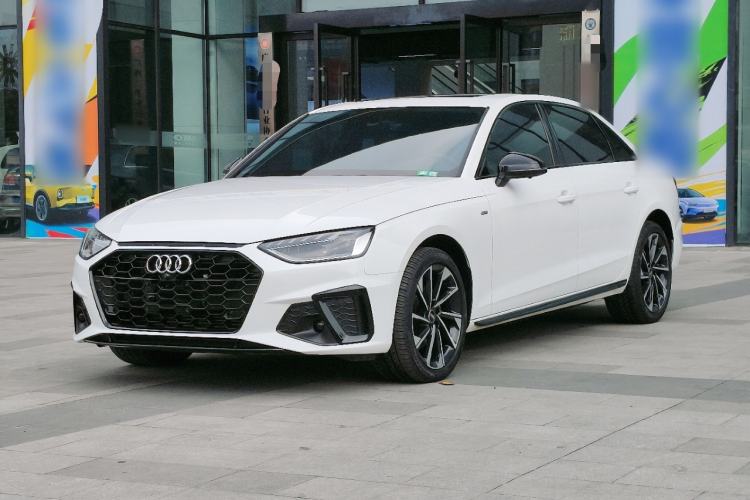 Used Audi A4L 2023 40 TFSI Luxury Dynamic Model