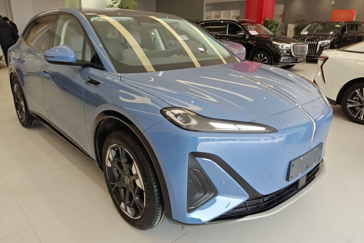 Used Hongqi Tiangong 06 2025 660 4x4 Smart Selection Edition
