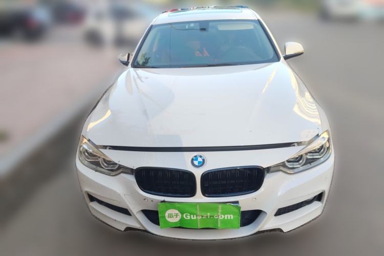 Used BMW 3 Series 2018 320Li Leading Model M Sport Package
