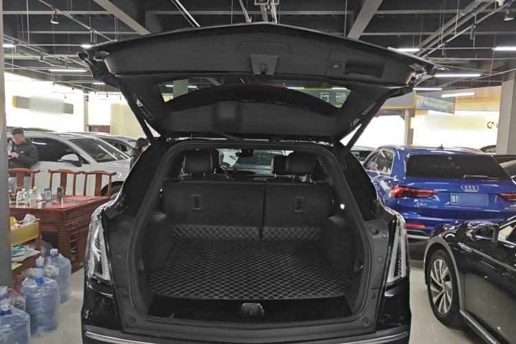 Used Cadillac XT5 2023 2.0T Four-Wheel Drive Prestige Version (Ultimate Edition)
