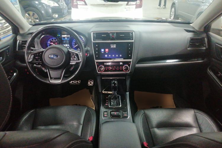 Used Subaru Outback 2019 2.5i Sport Navigation Edition with EyeSight
