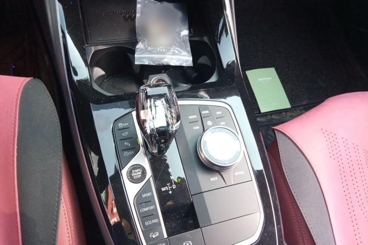 Used BMW X3 2023 Restyled xDrive30i Leading Edition M Night Sky Package
