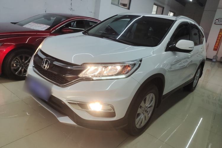 Used Honda CR-V 2016 2.0L Two-Wheel Drive Classic Edition