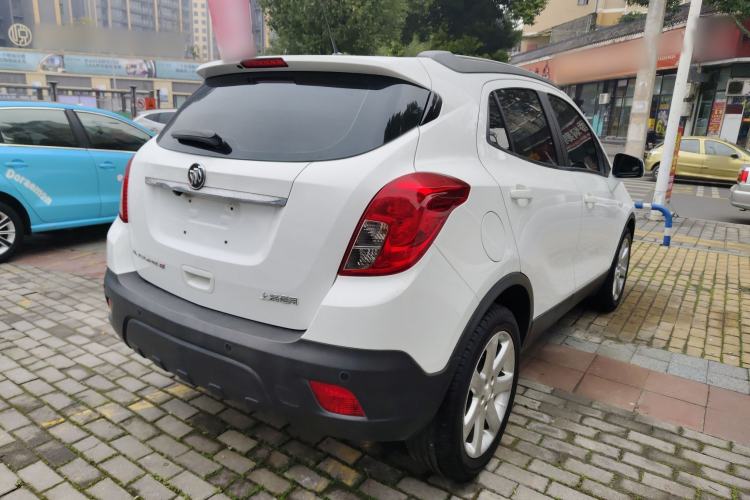 Used Buick Encore 2014 1.4T Automatic Two-Wheel Drive Urban Elite Model
