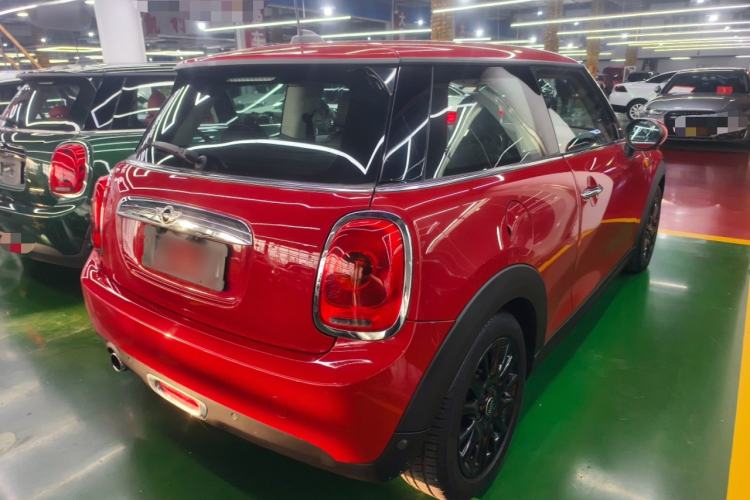 Used  MINI 2014 1.2T ONE+
