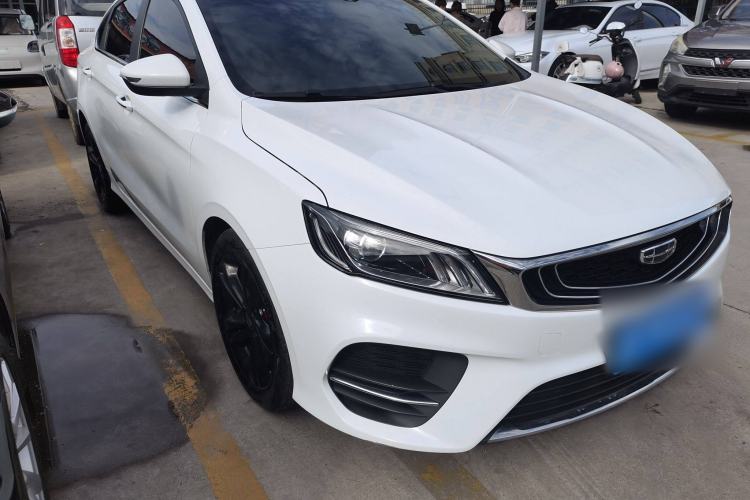 Used Geely Auto Binray 2020 1.4T CVT Asian Games Edition

