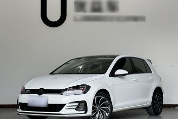 Used Volkswagen Golf 2020 Zhiai Edition 280TSI DSG Comfort Model