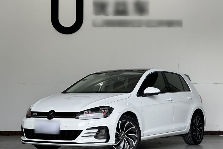 Used Volkswagen Golf 2020 Zhiai Edition 280TSI DSG Comfort Model
